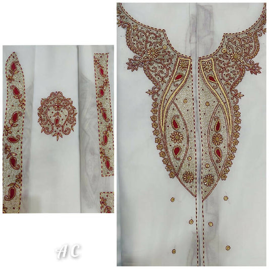 Dulha Kurta Saya Set