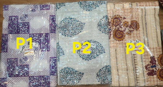 Bedsheet King Size