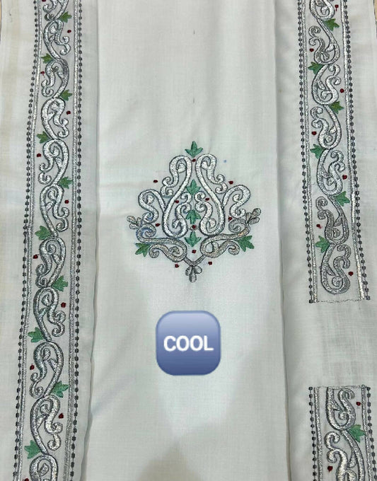 Aali Qadr Pattern Latest Design Kurta Saya