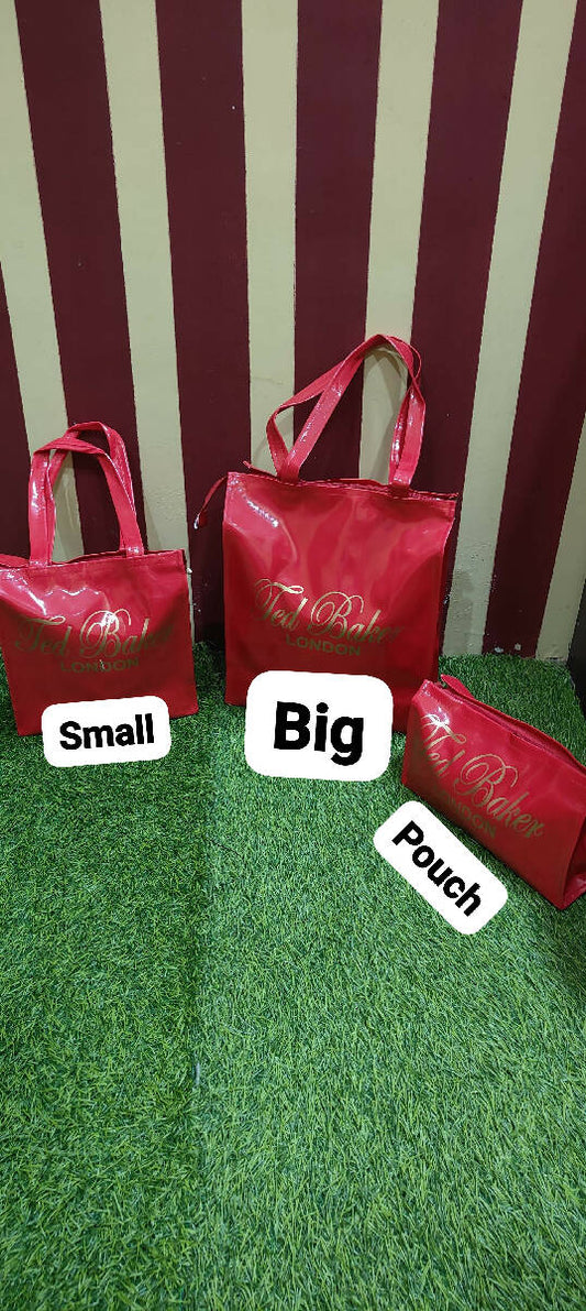 3PC Ted Baker Bag Ramzaan Offer