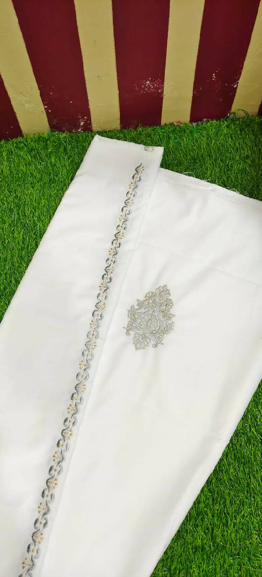 Kurta Izar Saya Aali Qadr Pattern 21