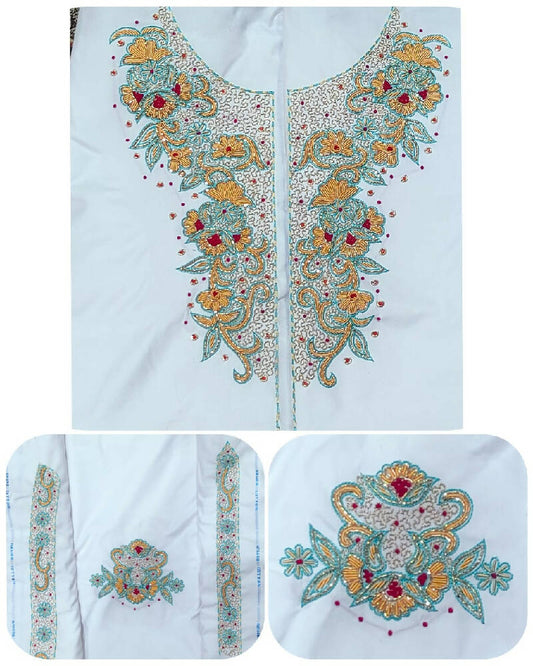 Dulha Kurta Saya Set