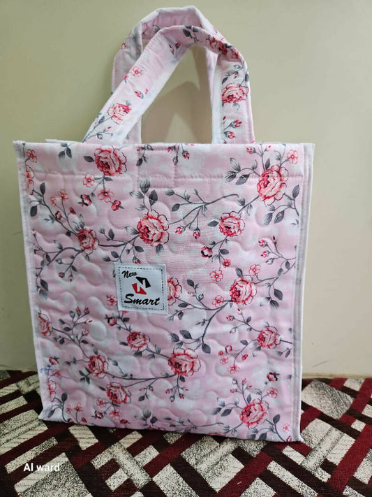 Digital Quilted Bag