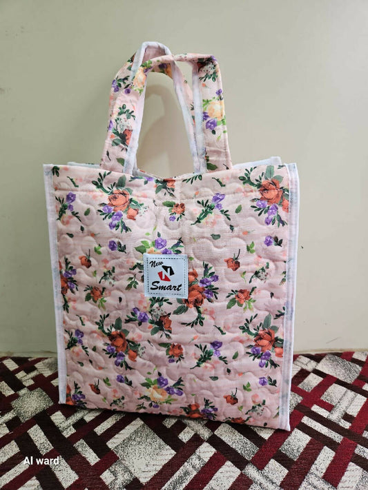 Digital Quilted Bag