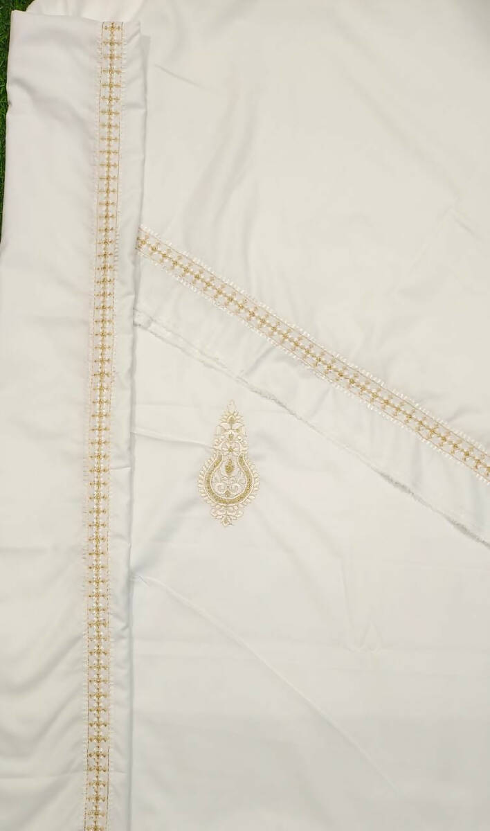 Kurta Izar Saya Aali Qadr Pattern 35