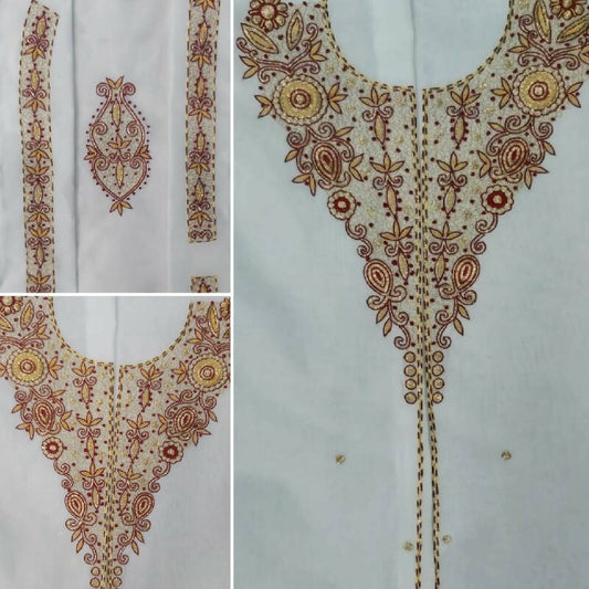 Dulha Kurta Saya Set