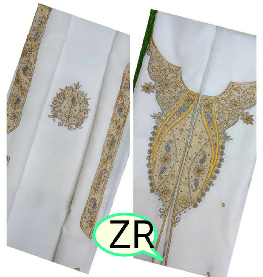 Dulha Kurta Saya Set