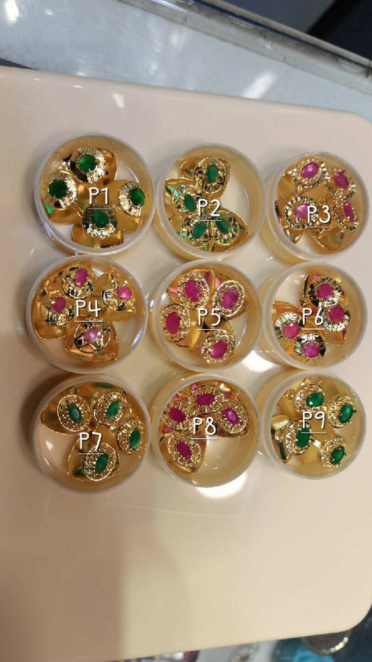 Fancy Kurta Button Different Color