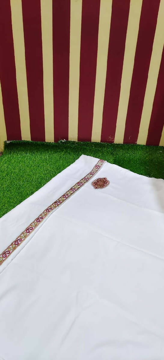 Aali Qadr Pattern Kurta Saya
