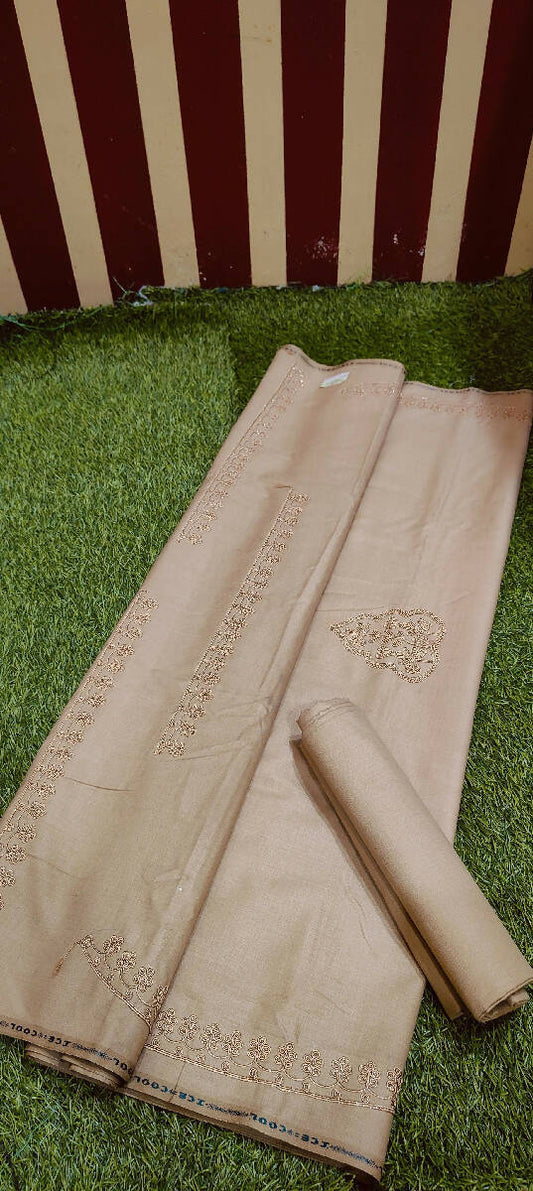 Dori Work Colored Kurta Saya