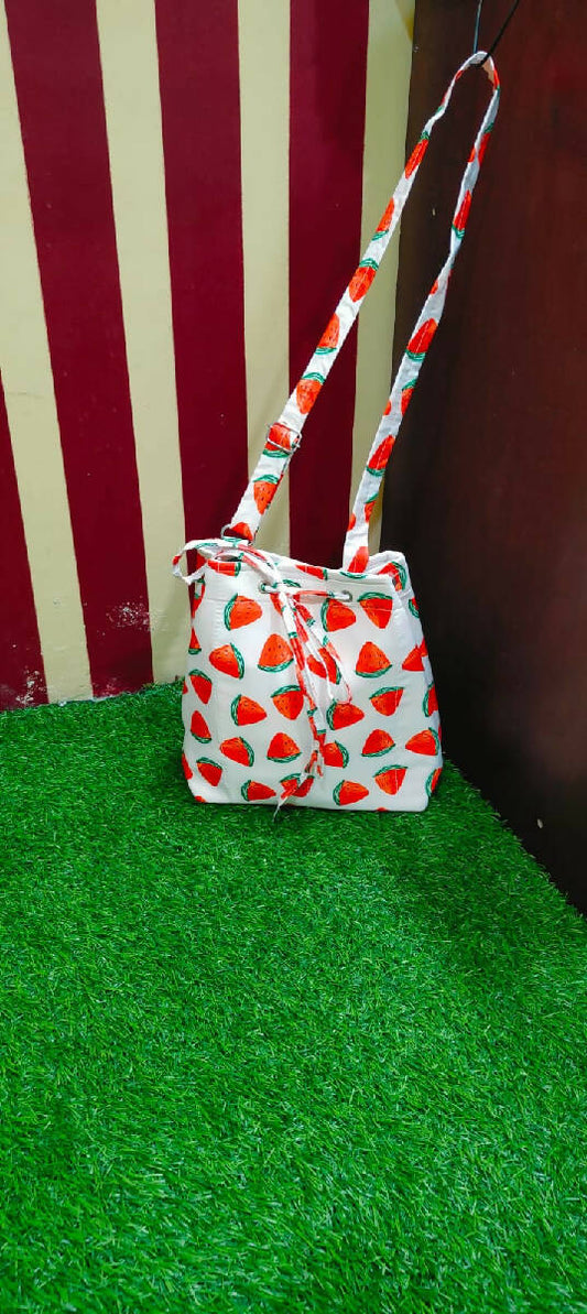 Ladies sling bag
