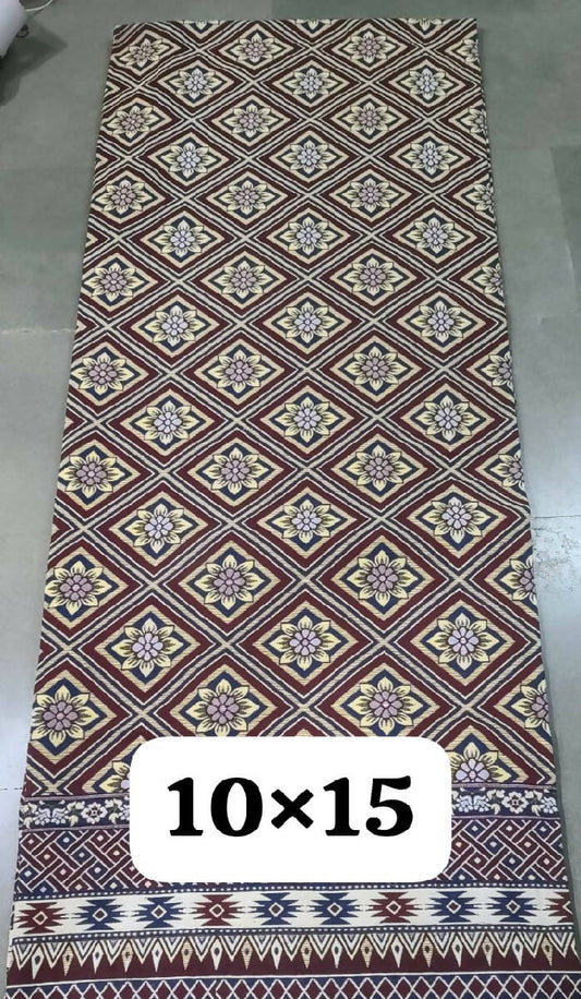 Branded Galicha Pattern Jazam 10x15