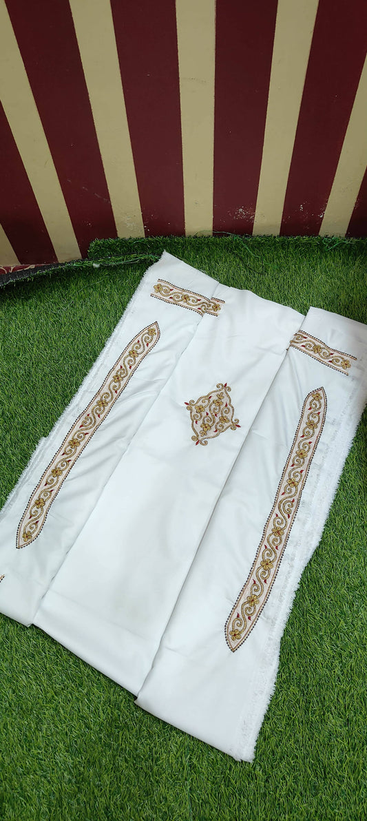 Embroided Kurta Pajama Saya