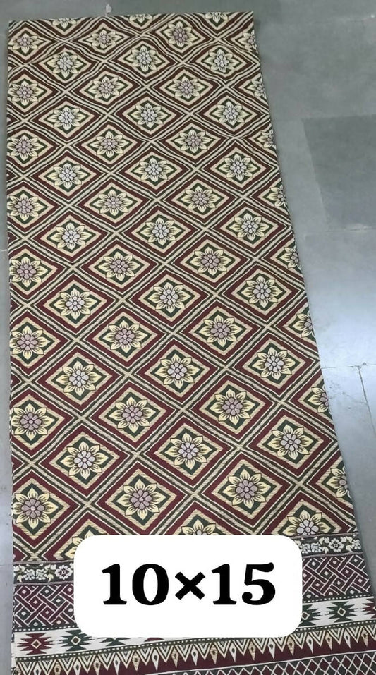 Branded Galicha Pattern Jazam 10x15