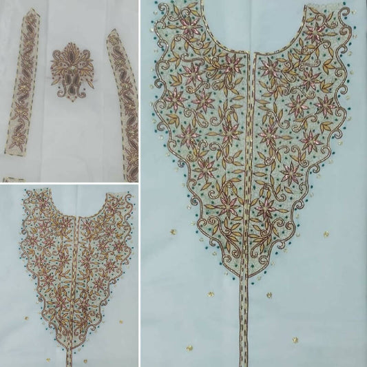 Dulha Kurta Saya Set