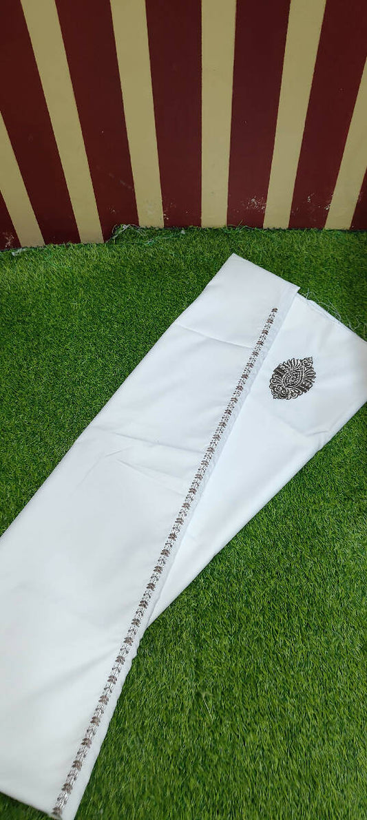 Kurta Izar Saya Aali Qadr Pattern 06