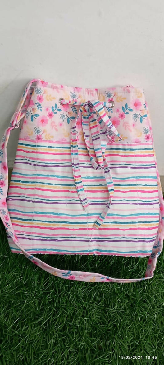 Bucket or Drawstring Bags