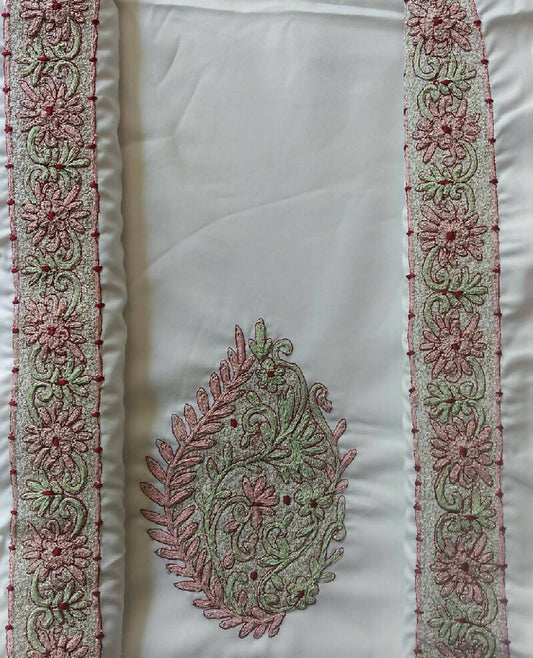 Aali Qadr Kasara Kurta Saya Material