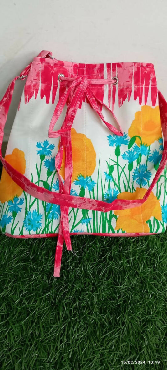 Bucket or Drawstring Bags