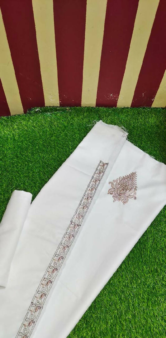 Aali Qadr Pattern Kurta Saya
