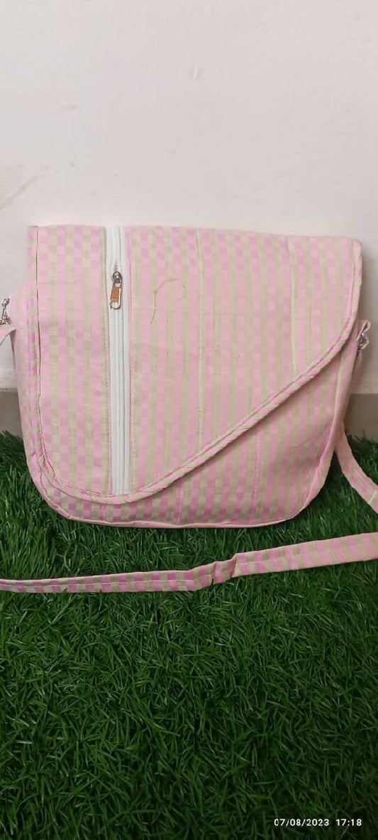 Sling Bag Light Peach