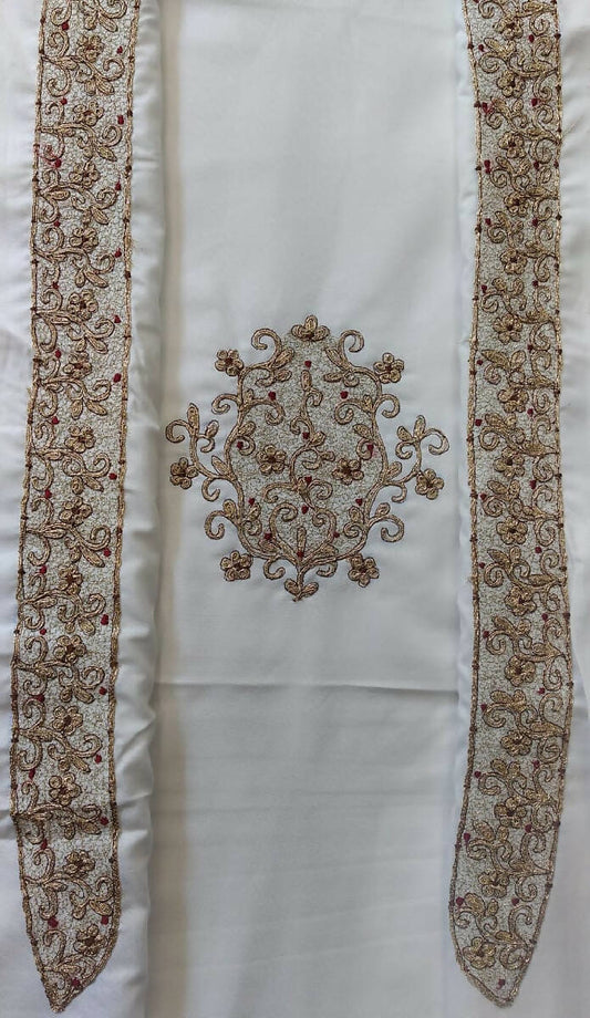 Aali Qadr Kasara Kurta Saya Material
