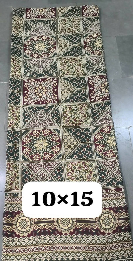 Branded Galicha Pattern Jazam 10x15