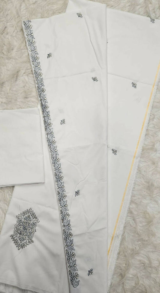 Aali Qadr Pattern Kurta Saya