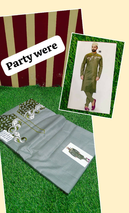 Fancy Kurta Izar