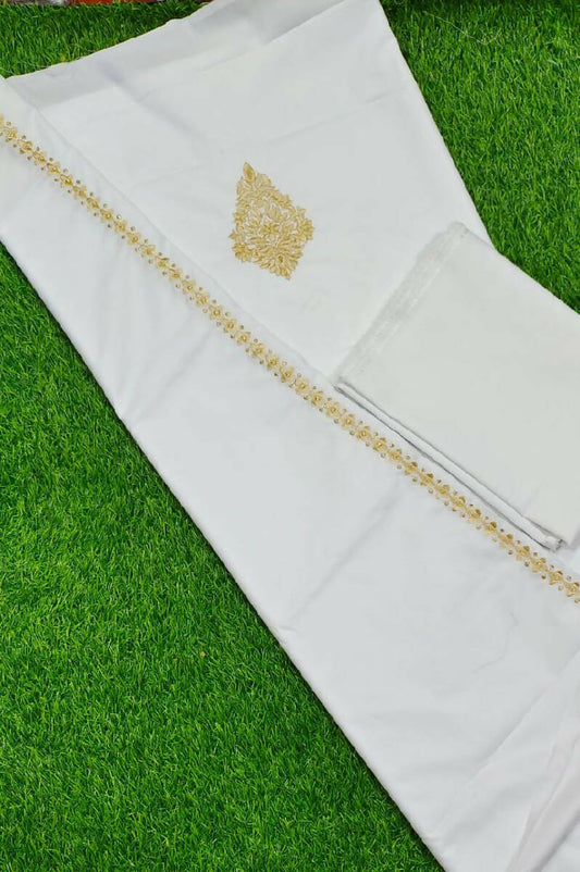 Kurta Izar Saya Aali Qadr Pattern 18
