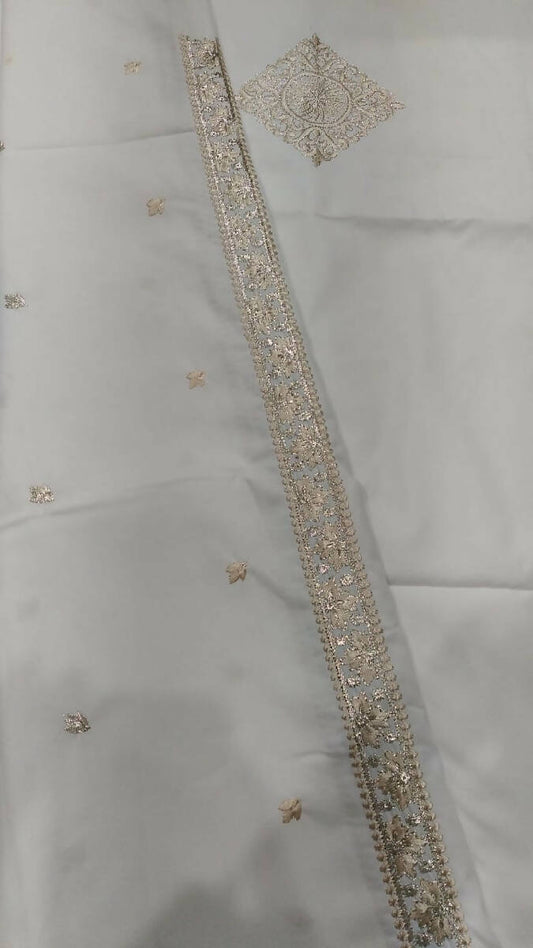 Aali Qadr Pattern Kurta Saya set