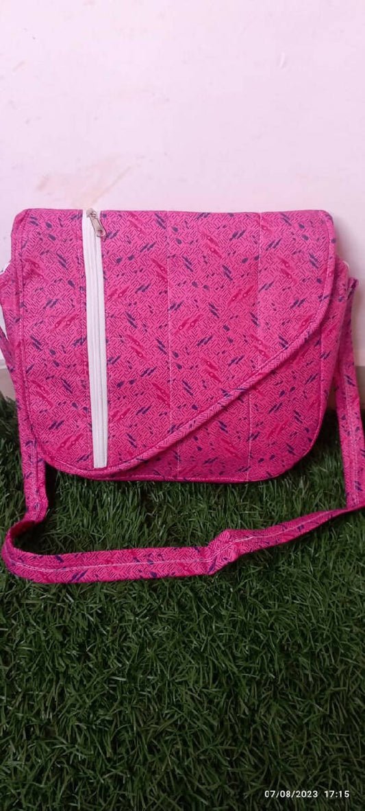 Sling Bag Pink