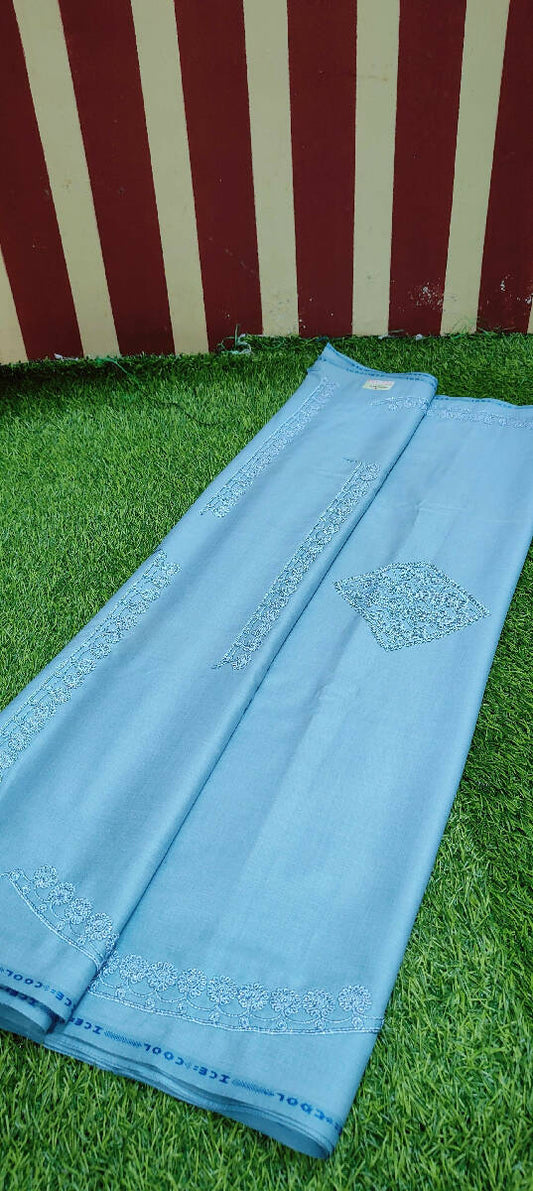 Dori Work Colored Kurta Saya