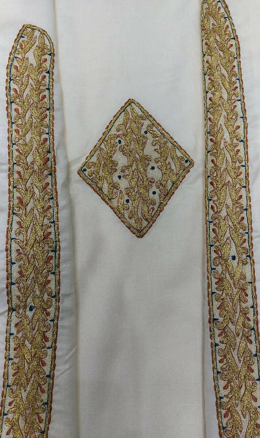 Kurta Saya Aali Kadr Pattern 7