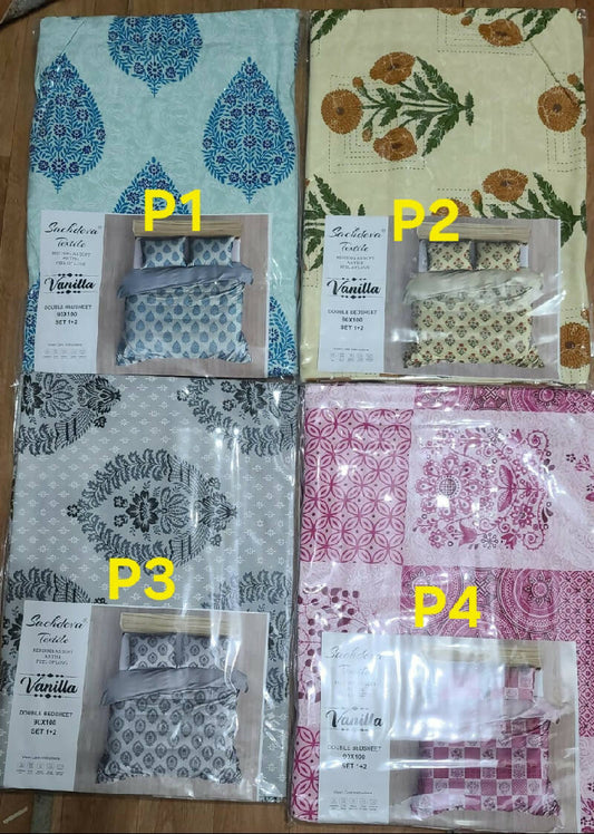 Double Besheet Sachseva Casement