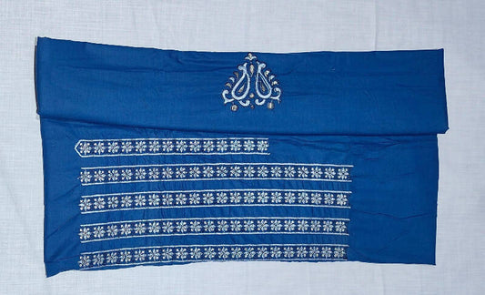Aali Qadr Style Colored Kurta Saya