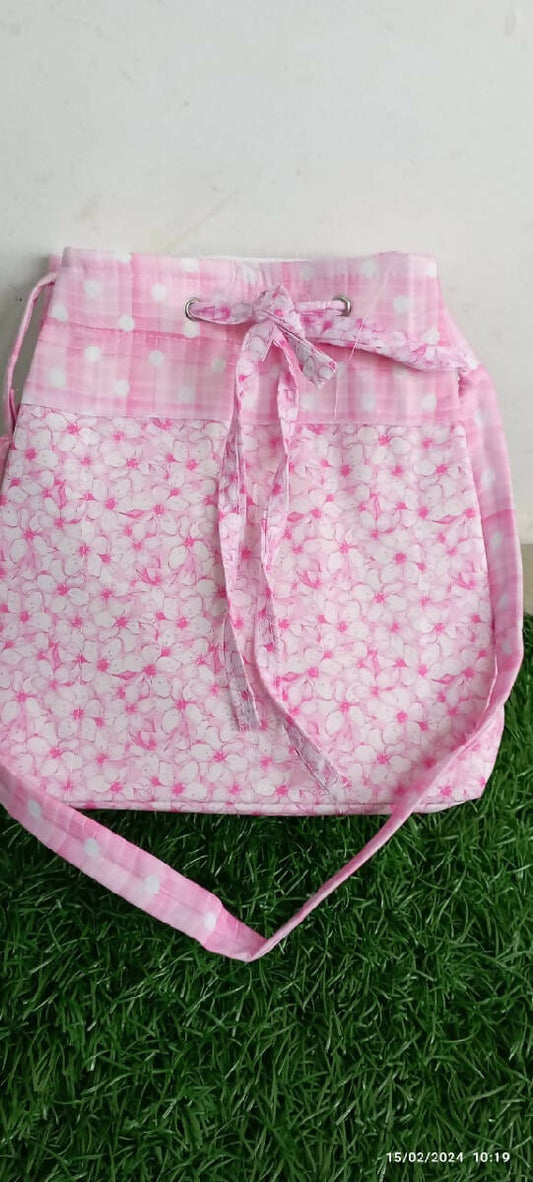Bucket or Drawstring Bags