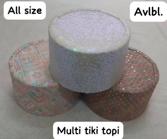 Girls Topi All Size