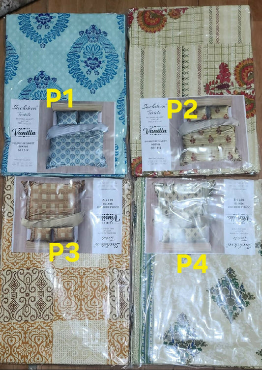 Double Besheet Sachseva Casement