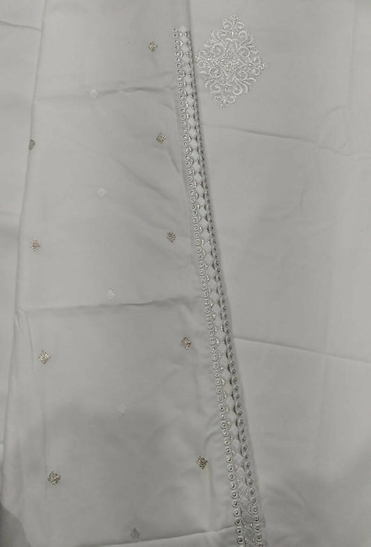 Aali Qadr Pattern Kurta Saya set