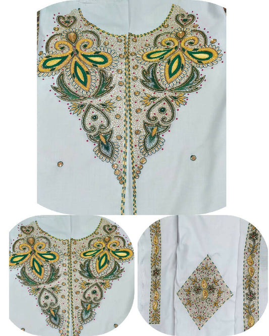 Dulha Kurta Saya Set