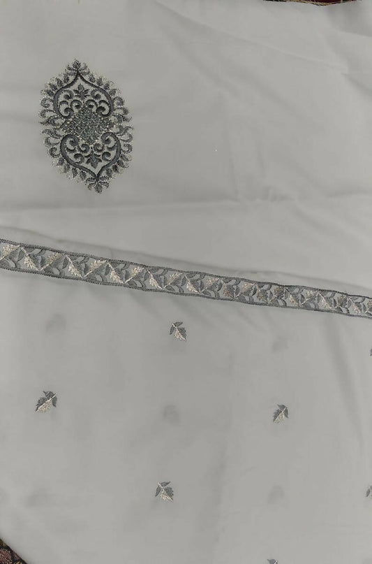 Aali Qadr Pattern Kurta Saya set